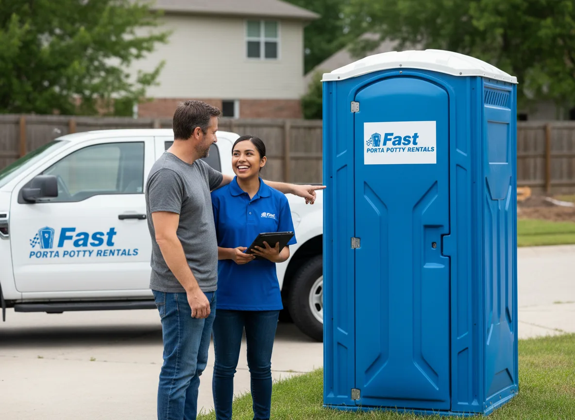 Standard Porta Potty Rentals Almyra, AR FAQs